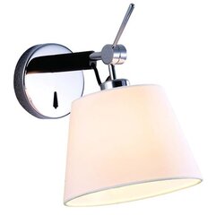 Sconce Azzardo Zyta XS Valkoinen hinta ja tiedot | Seinävalaisimet | hobbyhall.fi