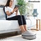 2-in-1 shiatsu-lämpöhierontalaite Futsa InnovaGoods hinta ja tiedot | Hierontalaitteet | hobbyhall.fi