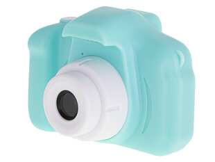 Mini HD 2.0 Digital Kids kamera, mintunvihreä hinta ja tiedot | Kehittävät lelut | hobbyhall.fi