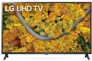 LG 43" 4K Ultra HD LED LCD televisio 43UP75003L hinta ja tiedot | Televisiot | hobbyhall.fi