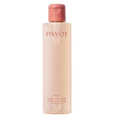 Payot Nue Radiance Boosting -kasvovesi, 200 ml hinta ja tiedot | Kasvojen puhdistusaineet | hobbyhall.fi