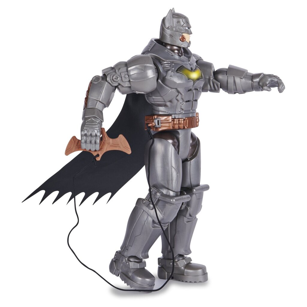 Batman-hahmo äänitehosteineen, 6064833 hinta ja tiedot | Poikien lelut | hobbyhall.fi