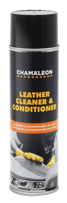 Nahanpuhdistusvoide Chamaeleon 500 ml hinta ja tiedot | Autokemikaalit | hobbyhall.fi