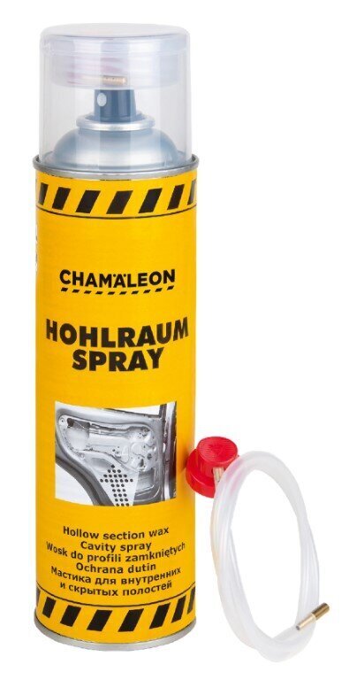 Aerosolivaha suljettuihin onteloihin Chamaeleon 500 ml hinta ja tiedot | Autokemikaalit | hobbyhall.fi