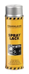 Aerosolimaali Chamaeleon, hopea, 500 ml hinta ja tiedot | Automaalit | hobbyhall.fi