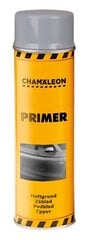 Aerosoliakryylipohjamaali Chamaeleon 500 ml, musta hinta ja tiedot | Chamäleon Autotuotteet | hobbyhall.fi