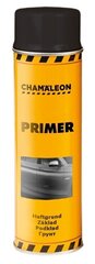 Aerosoliakryylipohjamaali Chamaeleon 500 ml, musta hinta ja tiedot | Chamäleon Autotuotteet | hobbyhall.fi