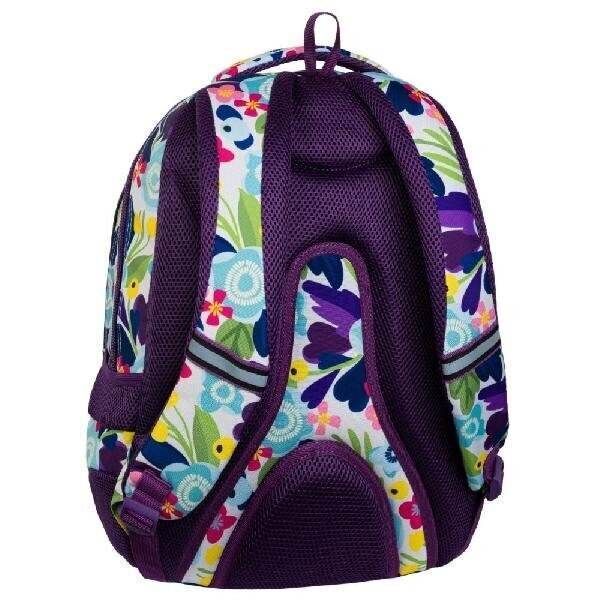 CoolPack reppu Drafter Flower Me, 27 l hinta ja tiedot | Urheilukassit ja reput | hobbyhall.fi