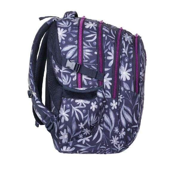 CoolPack reppu Factor Shy Flower, 29 l hinta ja tiedot | Urheilukassit ja reput | hobbyhall.fi