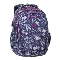 CoolPack reppu Factor Shy Flower, 29 l hinta ja tiedot | Urheilukassit ja reput | hobbyhall.fi