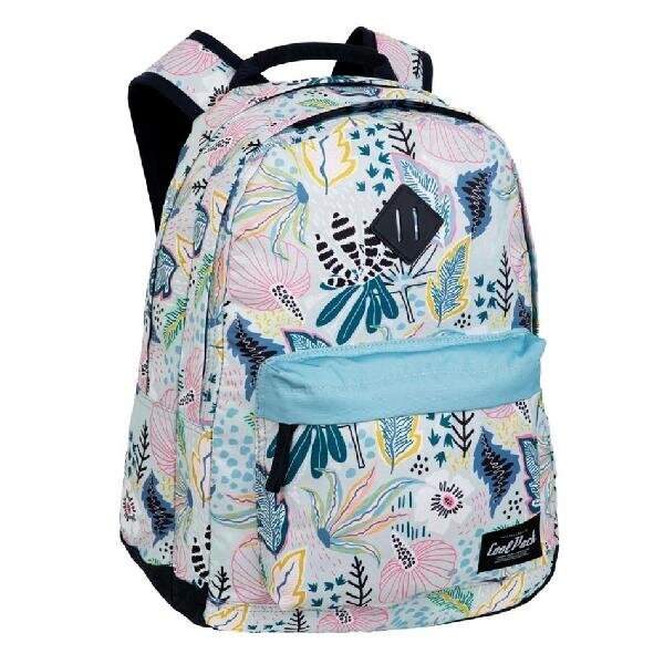 CoolPack reppu Scout Davao, 27 l hinta ja tiedot | Urheilukassit ja reput | hobbyhall.fi