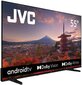 JVC LT-55VA3300 hinta ja tiedot | Televisiot | hobbyhall.fi