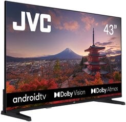 JVC LT-43VA3300 hinta ja tiedot | Televisiot | hobbyhall.fi