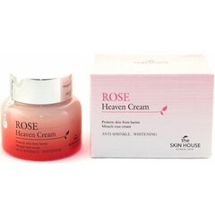 The Skin House Rose Heaven Cream 50ml hinta ja tiedot | Kasvovoiteet | hobbyhall.fi