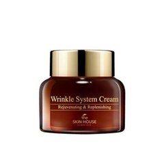 The Skin House Wrinkle System Cream 50ml hinta ja tiedot | Kasvovoiteet | hobbyhall.fi