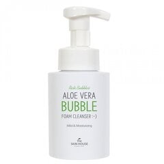 The Skin House Aloe Vera Bubble Foam Cleanser 150ml hinta ja tiedot | The Skin House Hajuvedet ja kosmetiikka | hobbyhall.fi