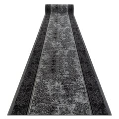 Kumipohjainen matto 100 cm STARK harmaa hinta ja tiedot | Isot matot | hobbyhall.fi