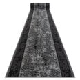 Kumipohjainen matto 100 cm STARK harmaa