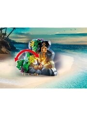 70962 Playmobil Pirates, 104 palaa hinta ja tiedot | LEGOT ja rakennuslelut | hobbyhall.fi