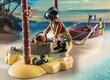 70962 Playmobil Pirates, 104 palaa hinta ja tiedot | LEGOT ja rakennuslelut | hobbyhall.fi
