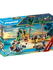 70962 Playmobil Pirates, 104 palaa hinta ja tiedot | LEGOT ja rakennuslelut | hobbyhall.fi