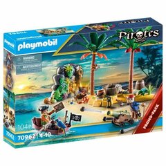 70962 Playmobil Pirates, 104 palaa hinta ja tiedot | LEGOT ja rakennuslelut | hobbyhall.fi