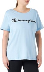 Champion plus size T-paita naisille 115216-BS151-3X hinta ja tiedot | Champion Naisten vaatteet | hobbyhall.fi