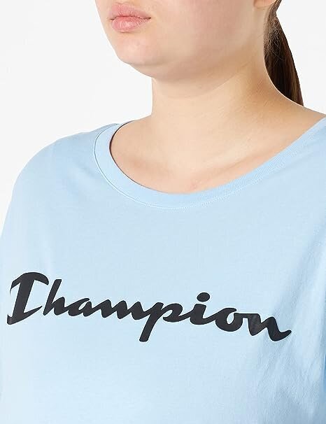 Champion plus size T-paita naisille 115216-BS151-3X hinta ja tiedot | Naisten T-paidat | hobbyhall.fi