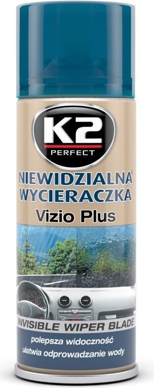 K2 Visio plus tippumisenestoaine, 200 ml, aerosoli. hinta ja tiedot | Autokemikaalit | hobbyhall.fi