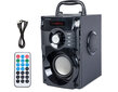 Overmax Soundbeat 2.0 Bluetooth 2.1+ EDR, musta hinta ja tiedot | Kaiuttimet | hobbyhall.fi