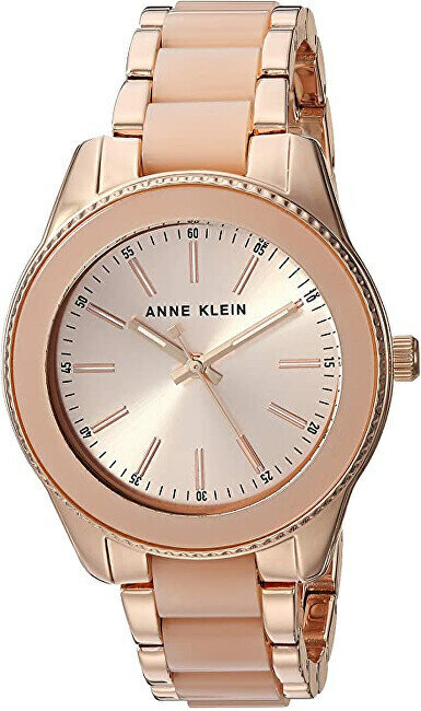 Anne Klein AK/3214LPRG analoginen kello hinta ja tiedot | Naisten kellot | hobbyhall.fi