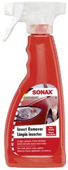 Hyönteisjäämien poistoaine SONAX hinta ja tiedot | Sonax Autokemikaalit ja ilmanraikastimet | hobbyhall.fi