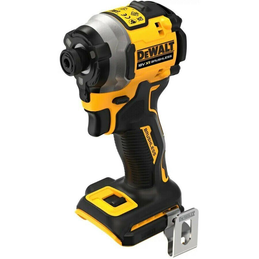 Akku 18V Tstak DCF850NT-XJ Dewalt-iskuohjain hinta ja tiedot | Käsityökalut | hobbyhall.fi