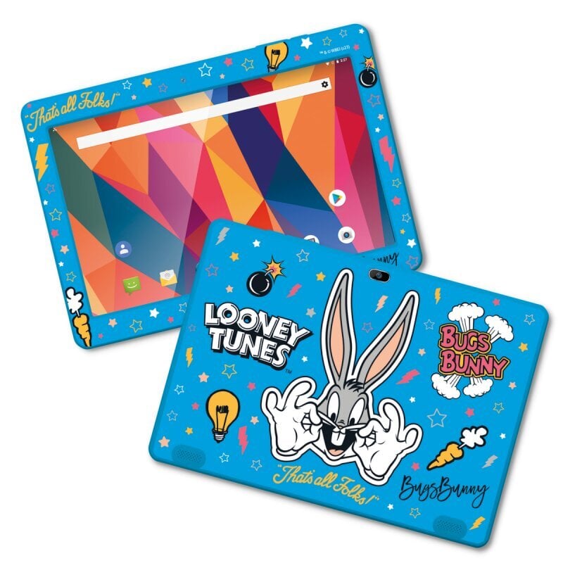 eSTAR 10" HERO Looney Tunes 2/64GB hinta ja tiedot | Tabletit | hobbyhall.fi