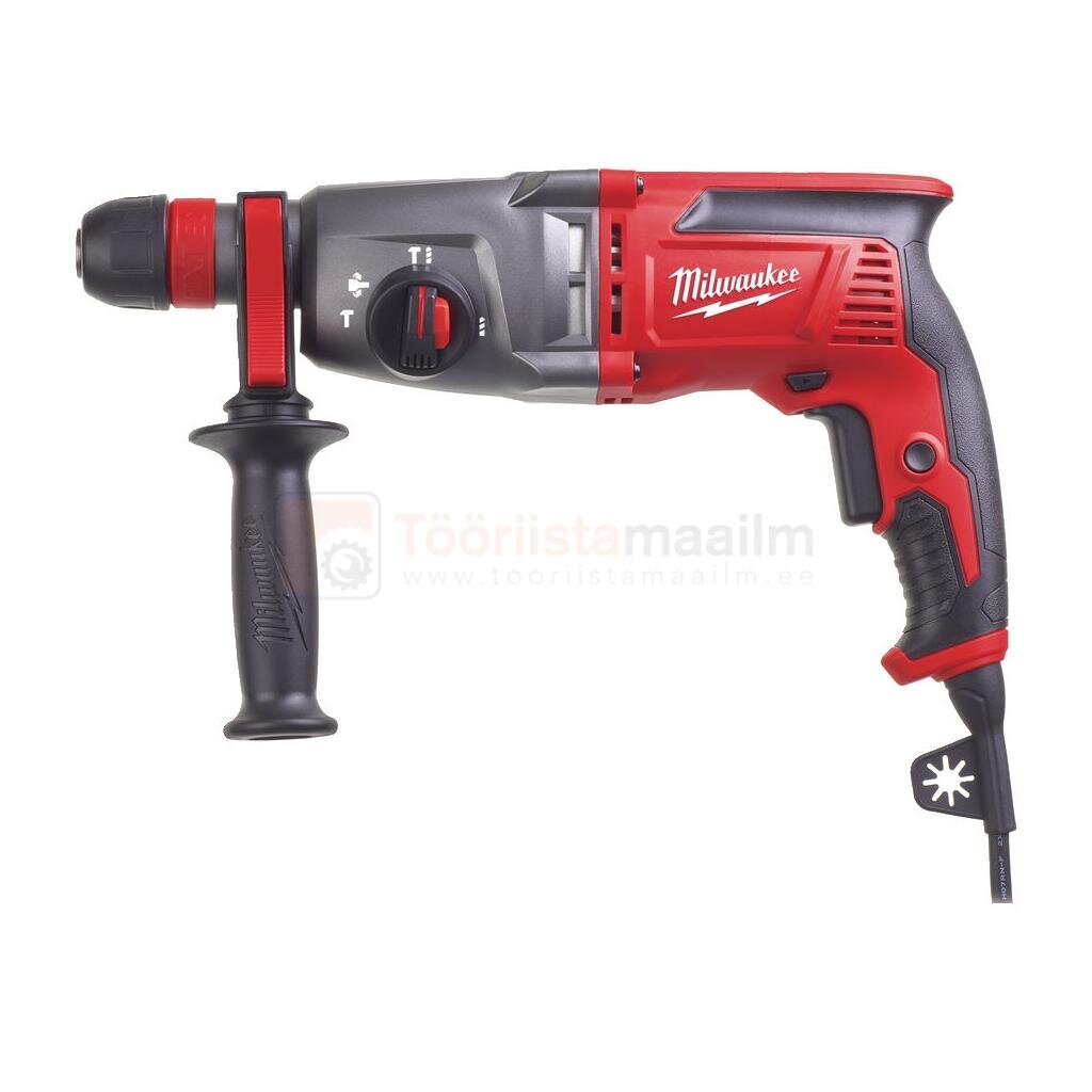 Milwaukee PH 26 TX vasarapora hinta ja tiedot | Iskuporakoneet | hobbyhall.fi