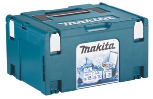 Makpac kylmälaatikko nro 3 11L hinta ja tiedot | Kylmälaukut ja termokassit | hobbyhall.fi