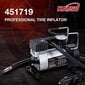 Autokompressori 12V DC 14A 150PSI, Katsu Tools hinta ja tiedot | Sähköiset lisätarvikkeet | hobbyhall.fi