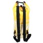 Vedenpitävä reppu Spinera Dry Bag 20 l, keltainen hinta ja tiedot | Vedenpitävät retkeilyvarusteet | hobbyhall.fi