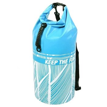 Vedenpitävä reppu Spinera Dry Bag 40 l, vaaleansininen hinta ja tiedot | Vedenpitävät retkeilyvarusteet | hobbyhall.fi