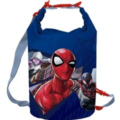 Marvel Spiderman vesitiivis laukku 35cm hinta ja tiedot | Koulureput ja -laukut | hobbyhall.fi