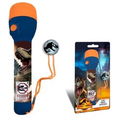 Jurassic World lyhty hinta ja tiedot | Kehittävät lelut | hobbyhall.fi