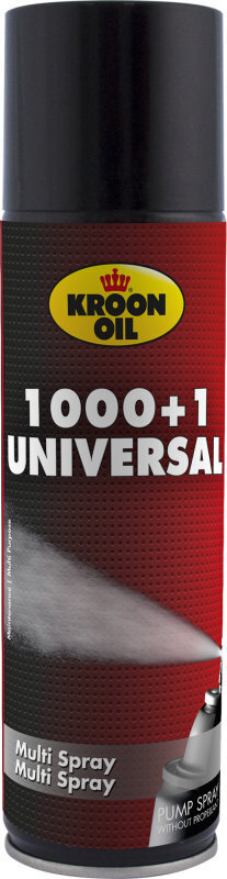 Kroon-Oil 1000 + 1 yleisrasva-suihke, 300 ml hinta ja tiedot | Autokemikaalit | hobbyhall.fi