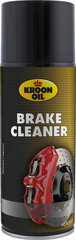 .Jarrulevynpuhdistusaine KROON-OIL Brake Cleaner, 500 ml hinta ja tiedot | Autokemikaalit | hobbyhall.fi