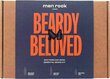 Parranhoitosarja Men Rock Beardy Beloved Soothing Oak Moss Beard Kit hinta ja tiedot | Parranajo ja karvanpoisto | hobbyhall.fi
