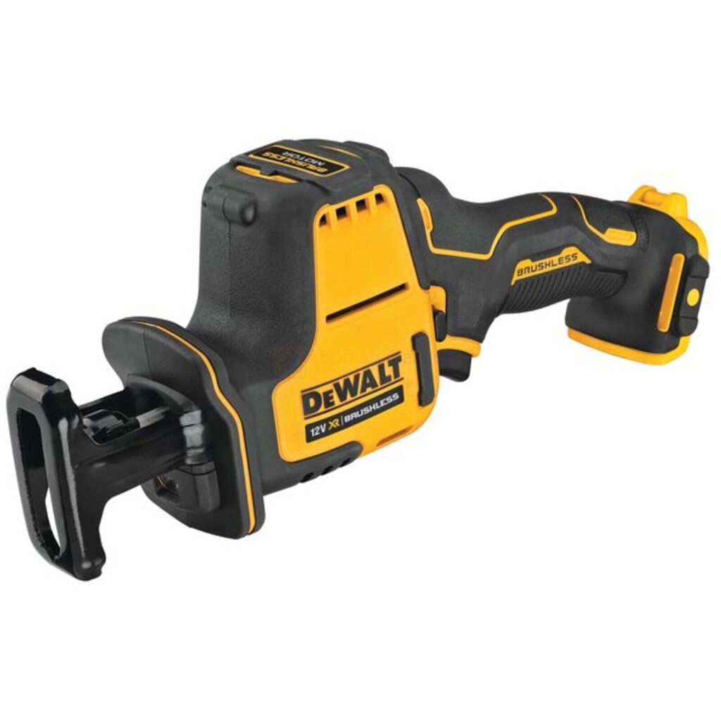 Akkupistosaha DeWalt DCS312N - ilman akkua ja laturia hinta ja tiedot | Sahat ja sirkkelit | hobbyhall.fi