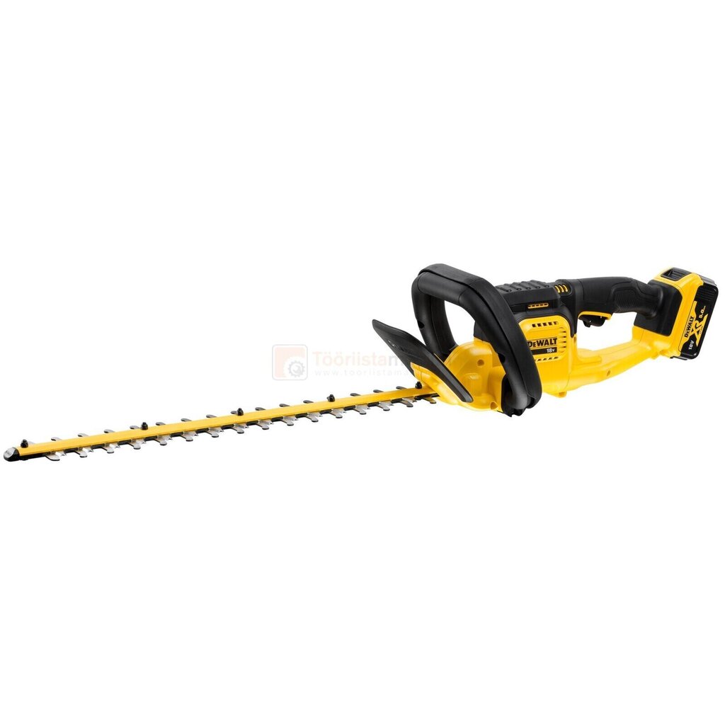 Langaton pensasleikkuri DeWalt DCMHT563P1 hinta ja tiedot | Pensasleikkurit | hobbyhall.fi