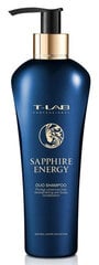 Hiusshampoo T-LAB Professional Sapphire Energy Duo Shampoo 300 ml hinta ja tiedot | Shampoot | hobbyhall.fi