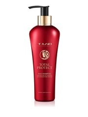 Shampoo värjätyille hiuksille T-LAB Professional Total Protect Duo Shampoo 300ml hinta ja tiedot | Shampoot | hobbyhall.fi