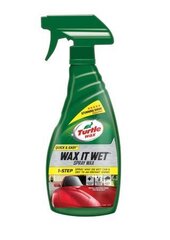 Suihkevaha Green Line Turtle Wax® 500ml. hinta ja tiedot | Autokemikaalit | hobbyhall.fi