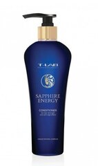 Hiuksia vahvistava hoitoaine T-LAB Sapphire Energy Conditioner 750ml hinta ja tiedot | Hoitoaineet | hobbyhall.fi